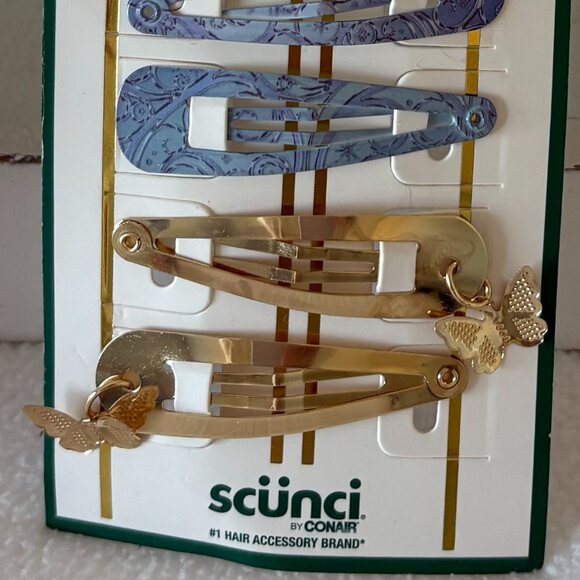 NWT - Wicked Scunci By Conair Glinda Hair Accessories Set - Picture 5 of 13